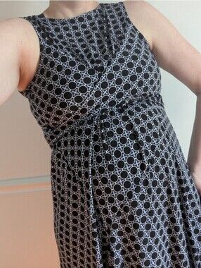 Motherhood Maternity Dress